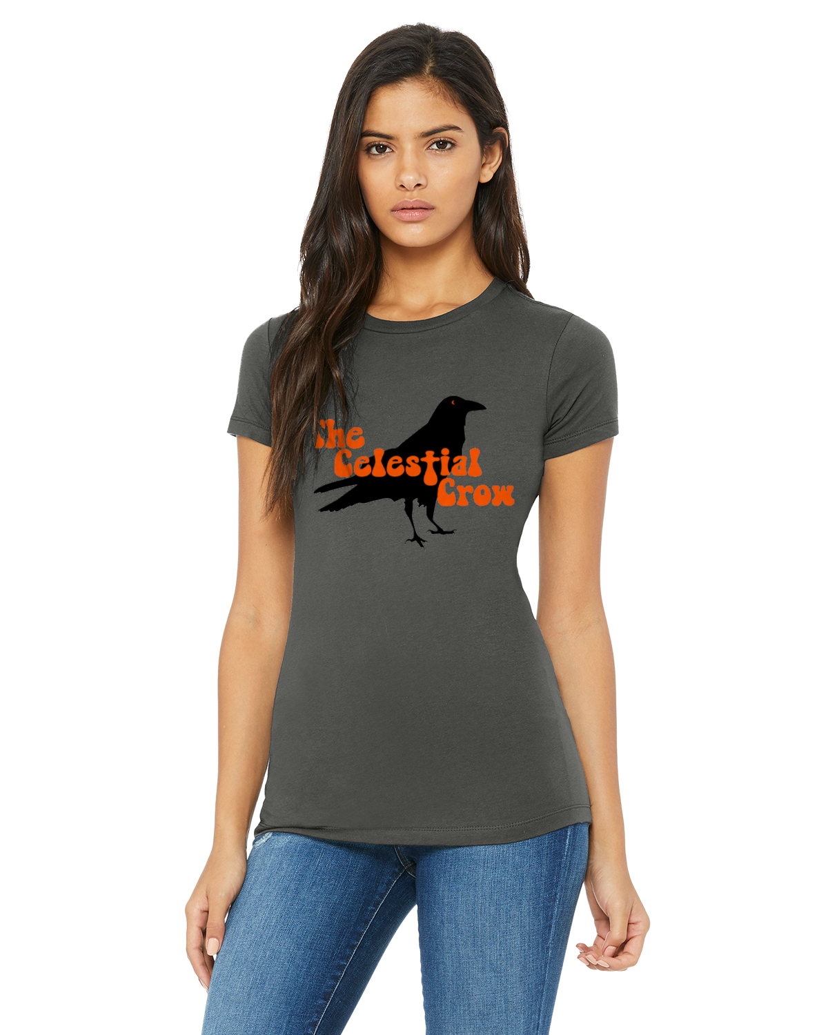 The Celestial Crow Shirts