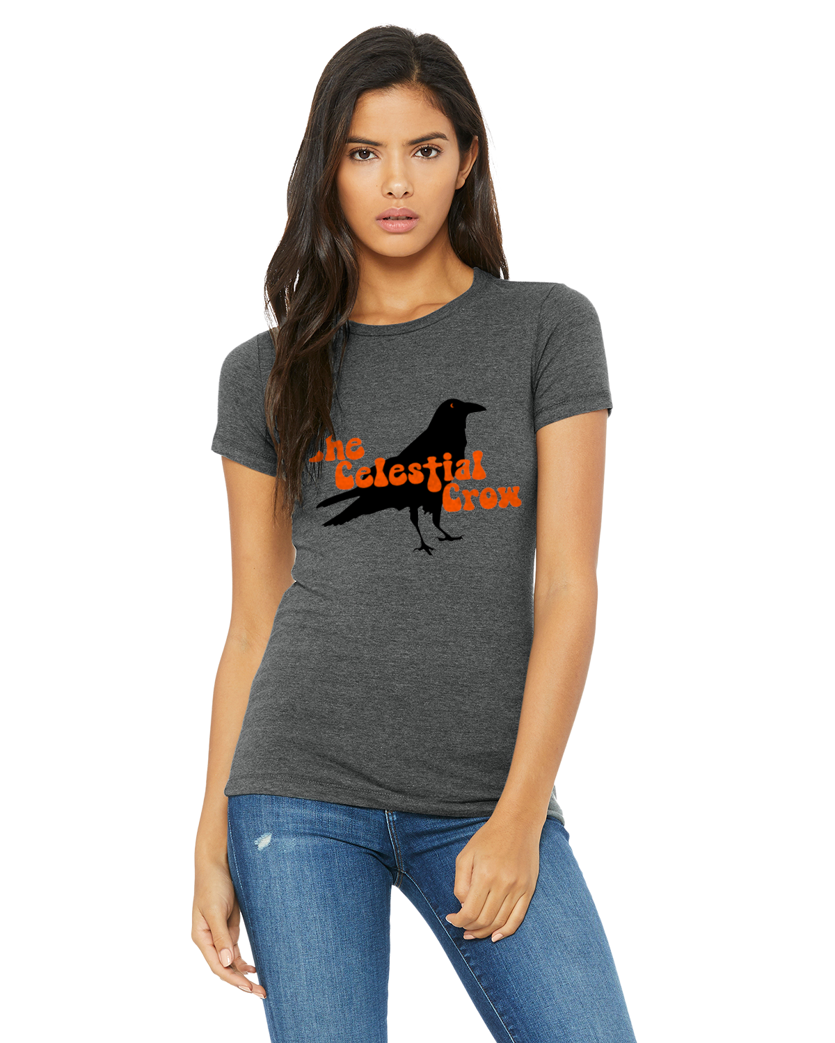 The Celestial Crow Shirts