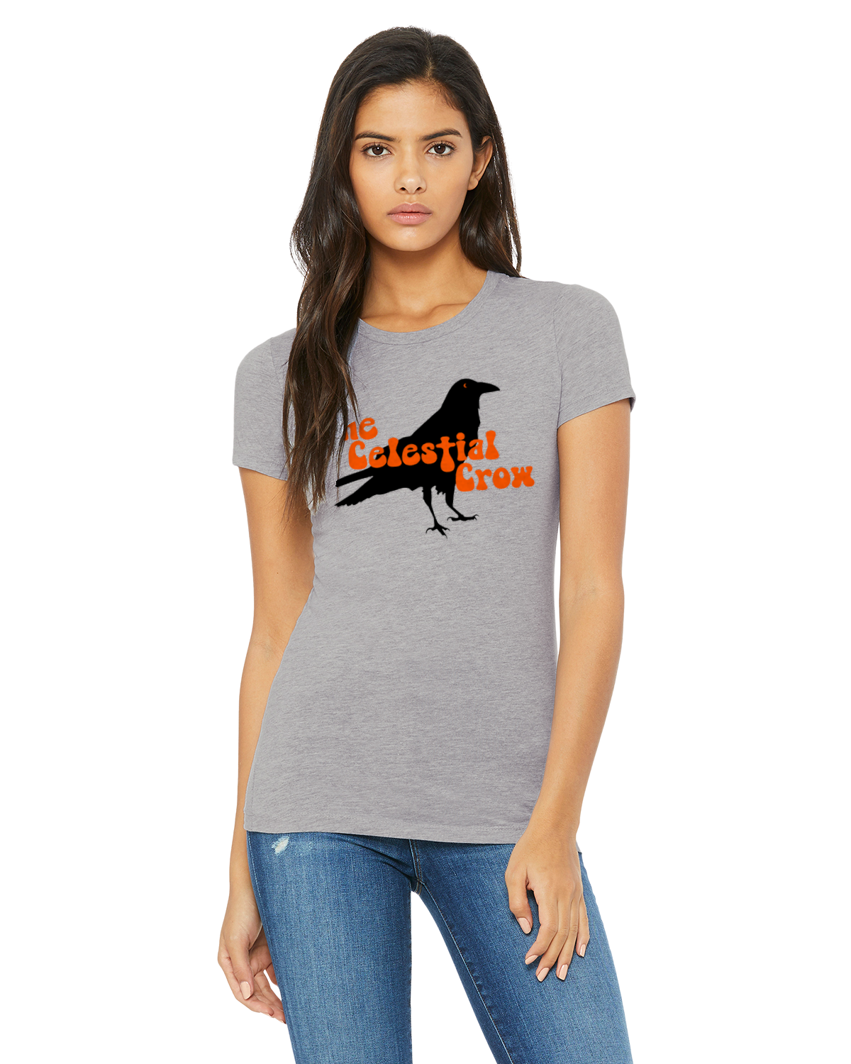 The Celestial Crow Shirts