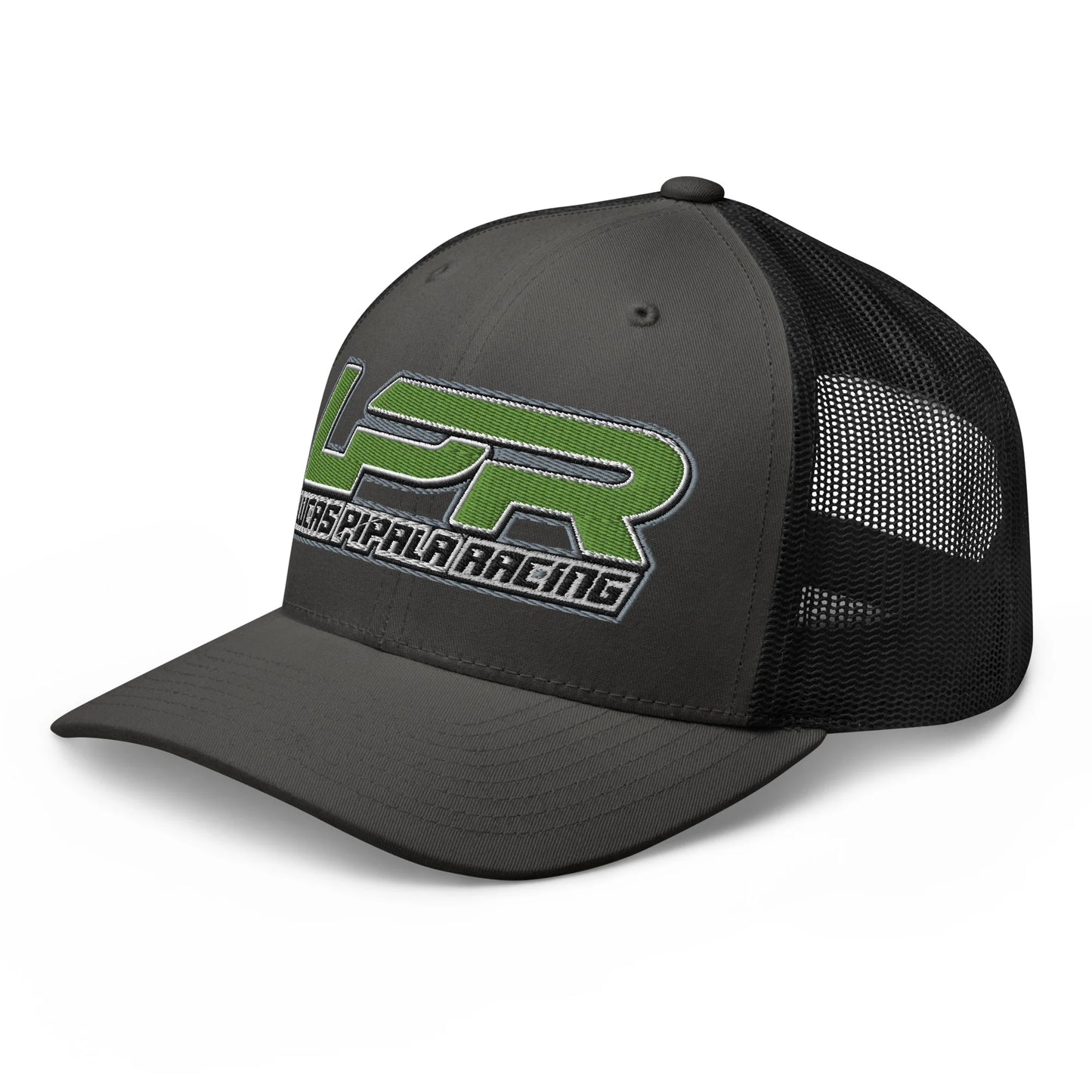 Lucas Pipala Racing Snapback Hat
