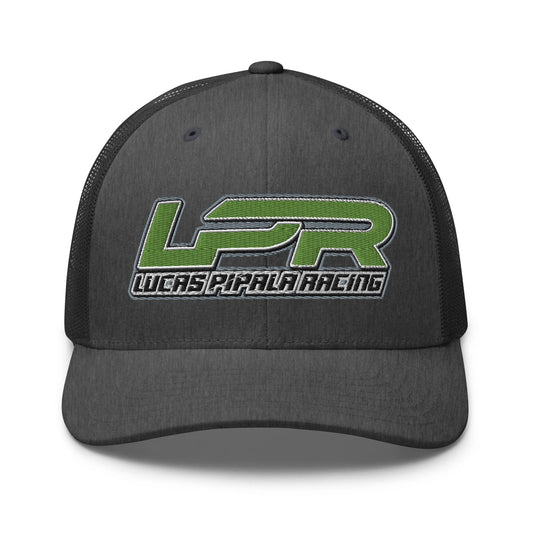 Lucas Pipala Racing Snapback Hat