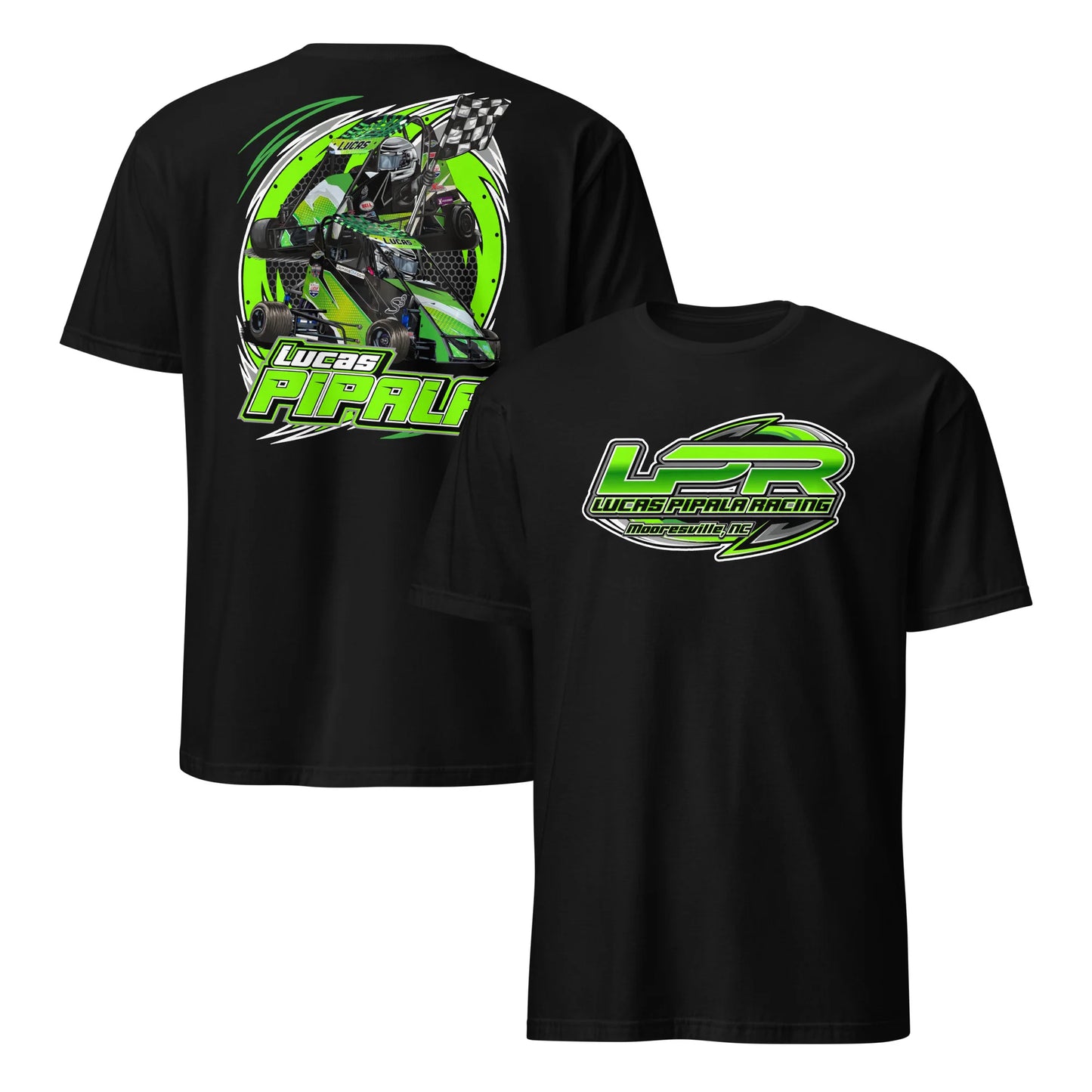 Youth Lucas Pipala Racing Tee