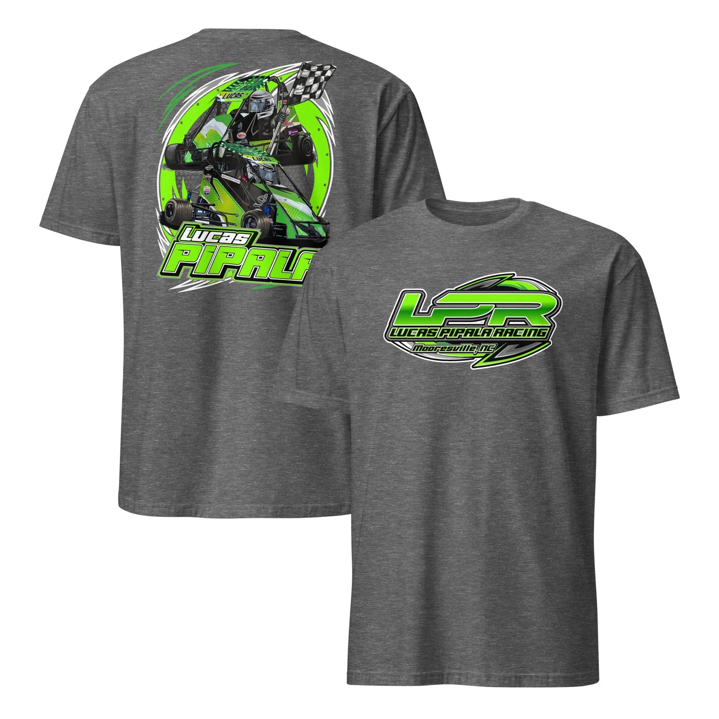 Youth Lucas Pipala Racing Tee