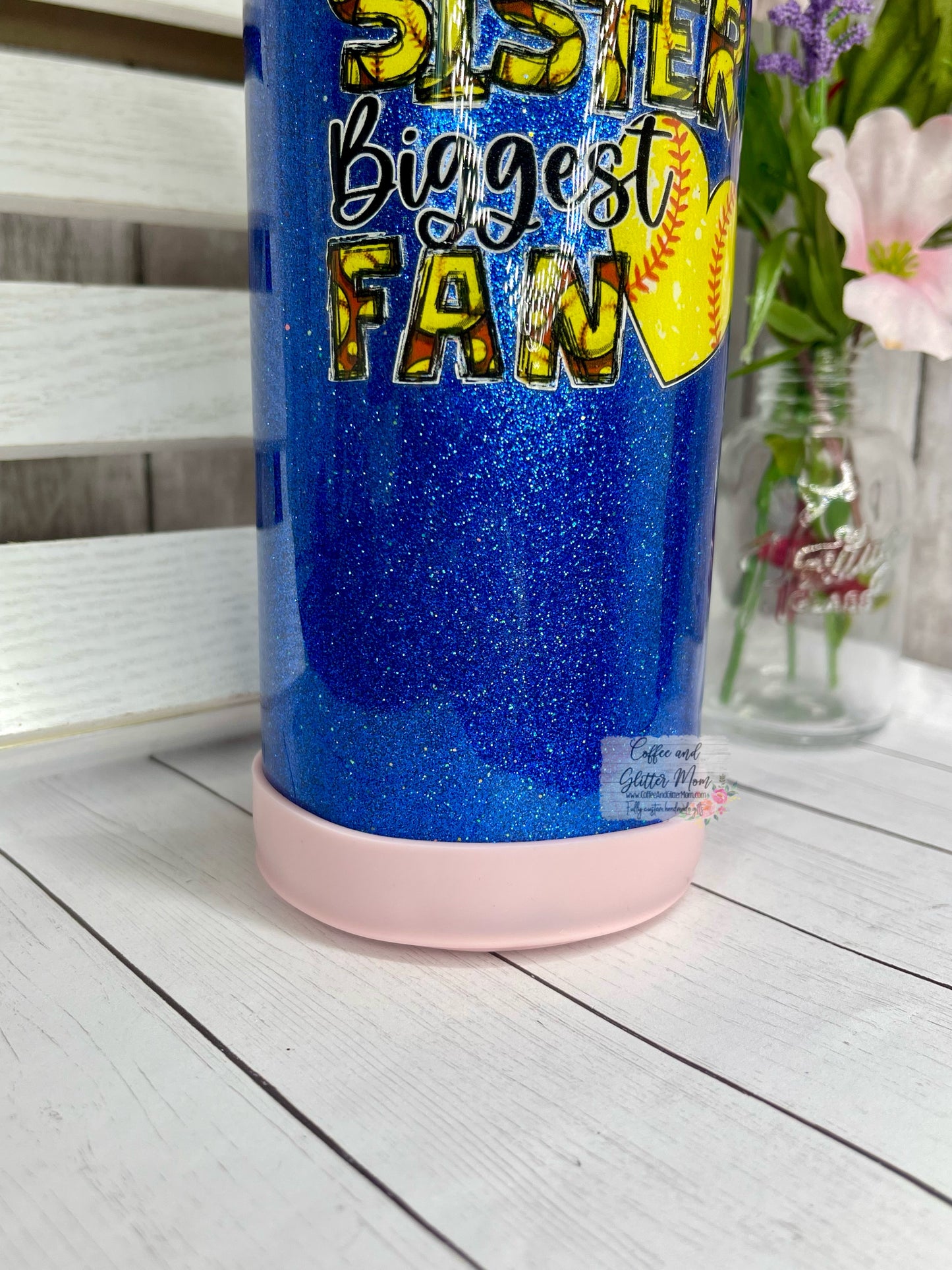 Tumbler Bumper