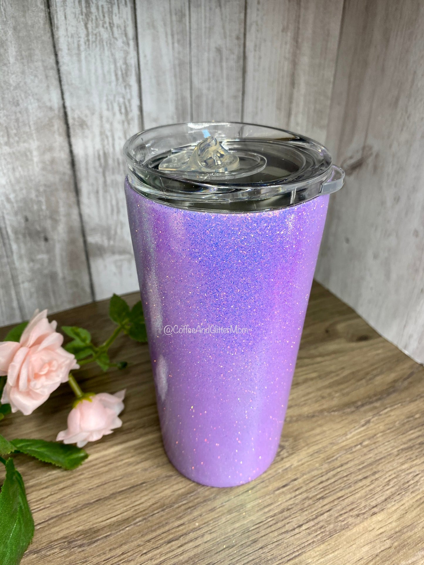 Lavender 16oz Slim Pint