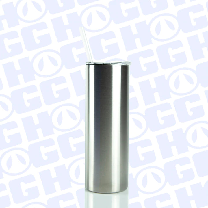 Duo-Lid 20oz Skinny Tumbler