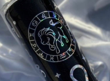 Sarah's Gemini Tumbler!