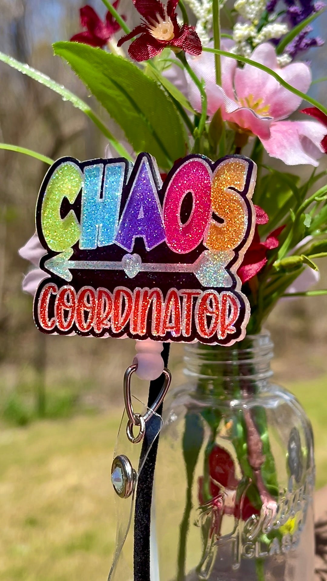 Chaos Coordinator Designer Badge Reel