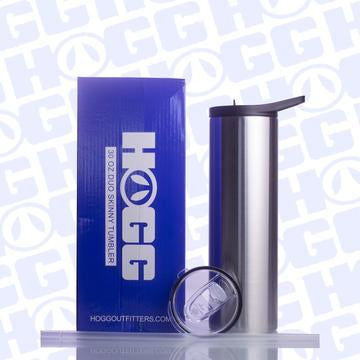 30oz Tapered Duo-Lid Skinny Tumbler