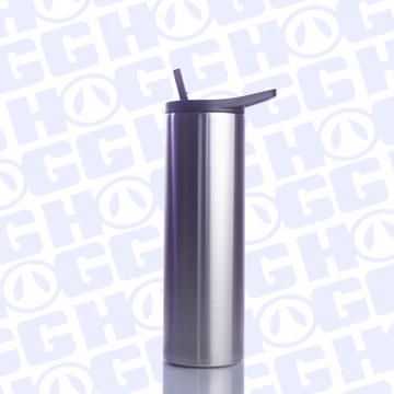 30oz Tapered Duo-Lid Skinny Tumbler