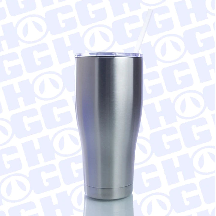Duo-Lid 30oz Slim Curve Travel Tumbler