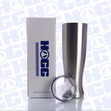 Black Hammered Tumbler
