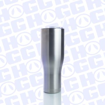 Duo-Lid 40oz Slim Curve Travel Tumbler