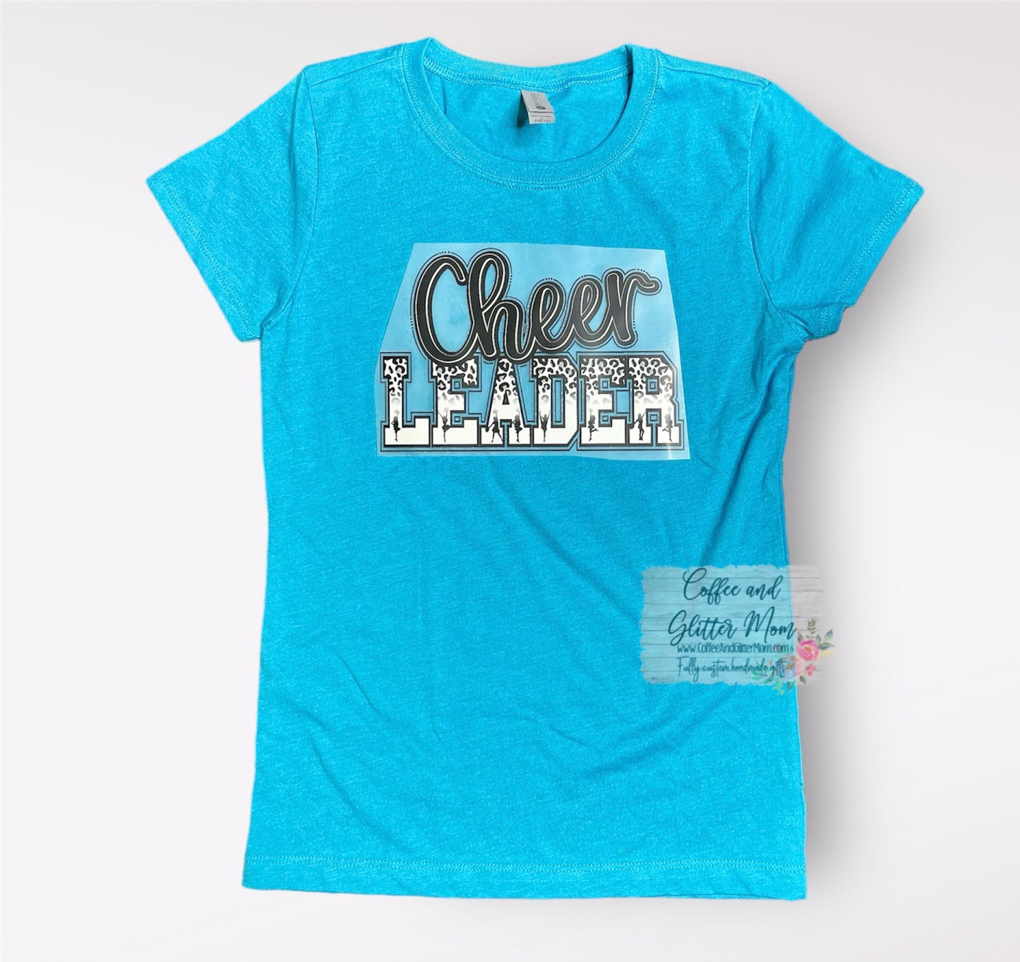 Cheer Leader Youth Pick Your Tee