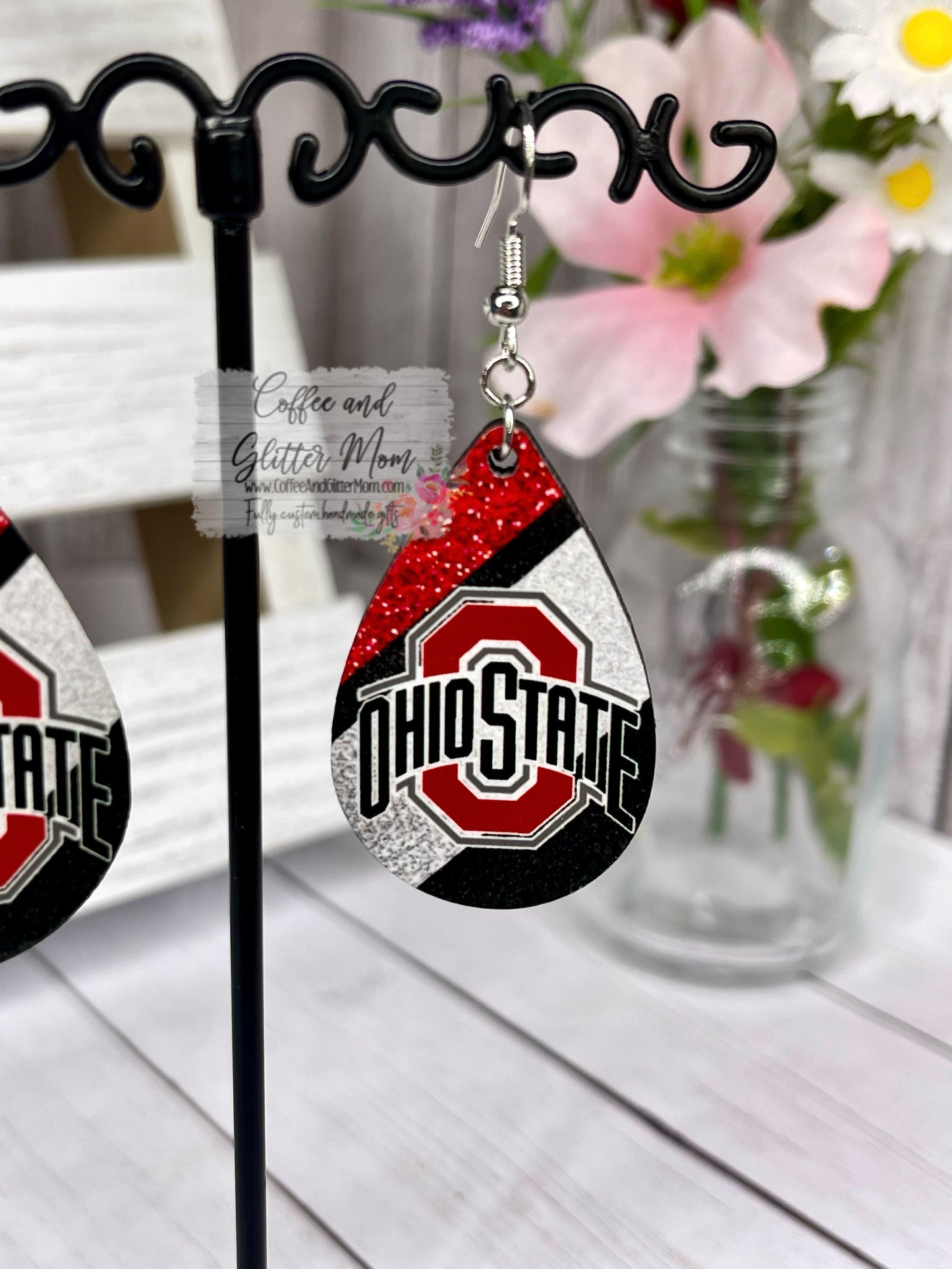 OH IO Earrings