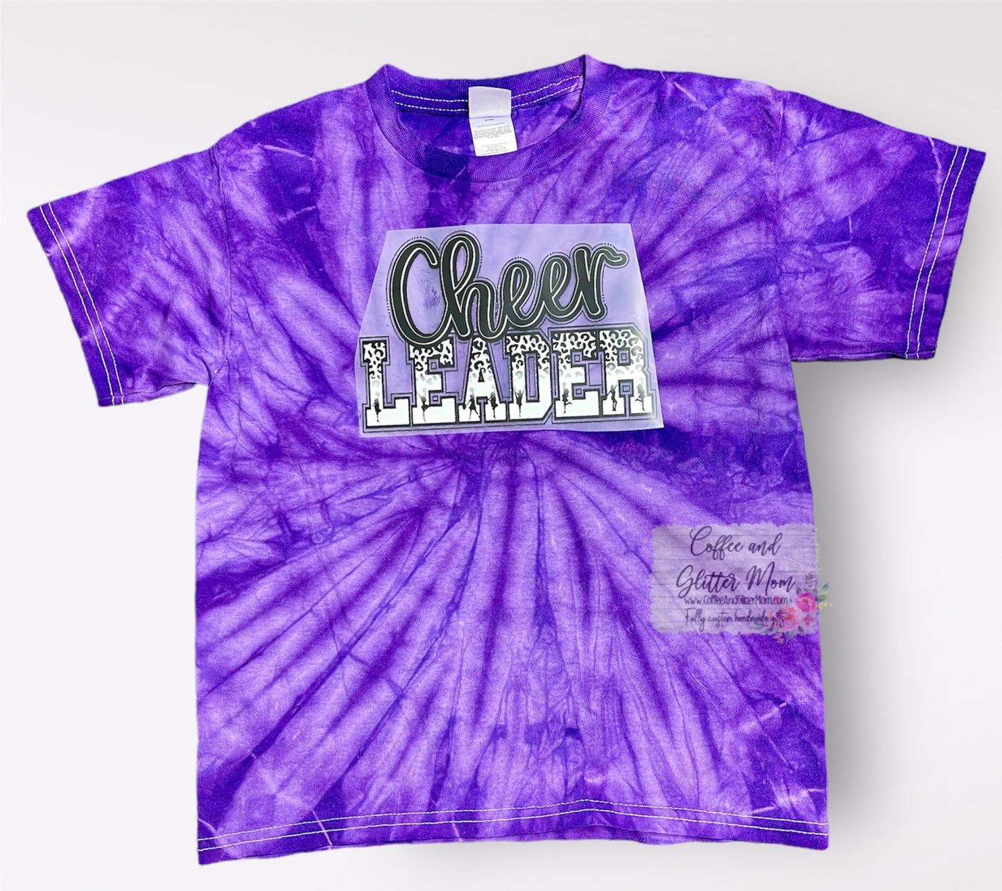 Cheer Leader Youth Pick Your Tee