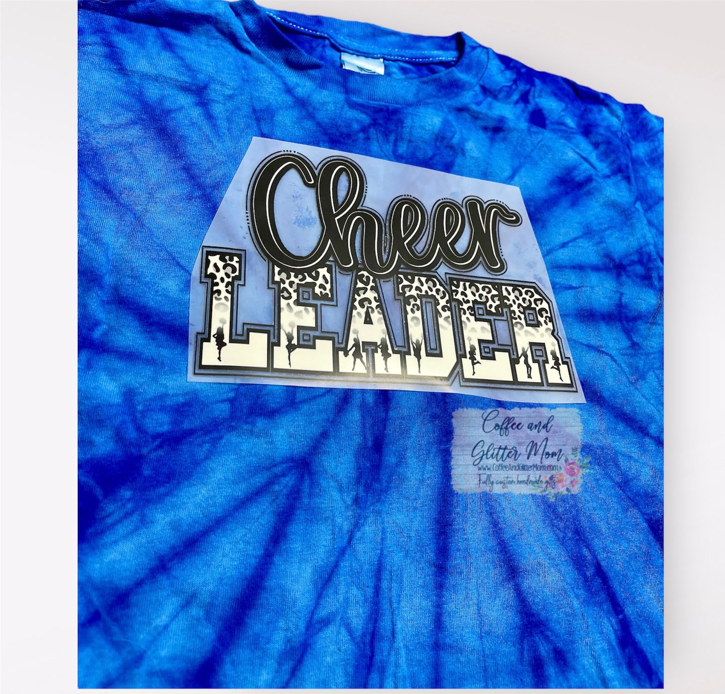 Cheer Leader Youth Pick Your Tee