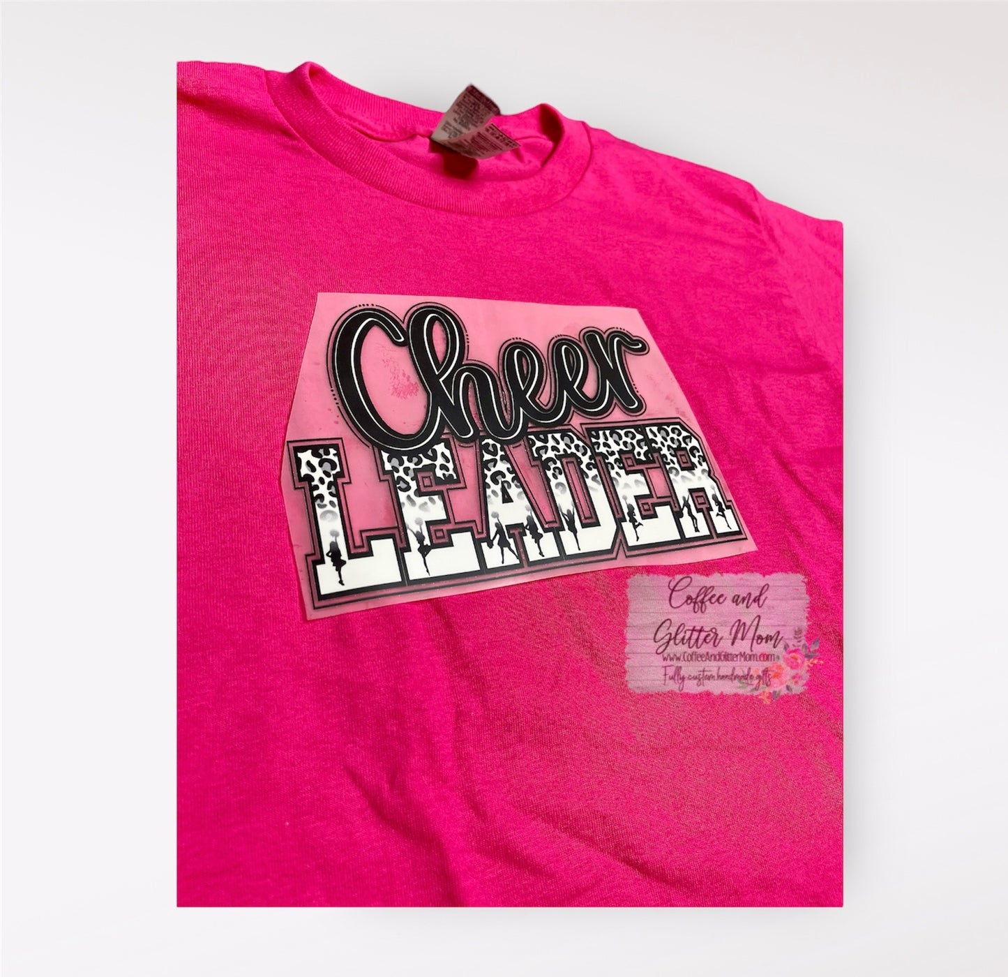 Cheer Leader Youth Pick Your Tee