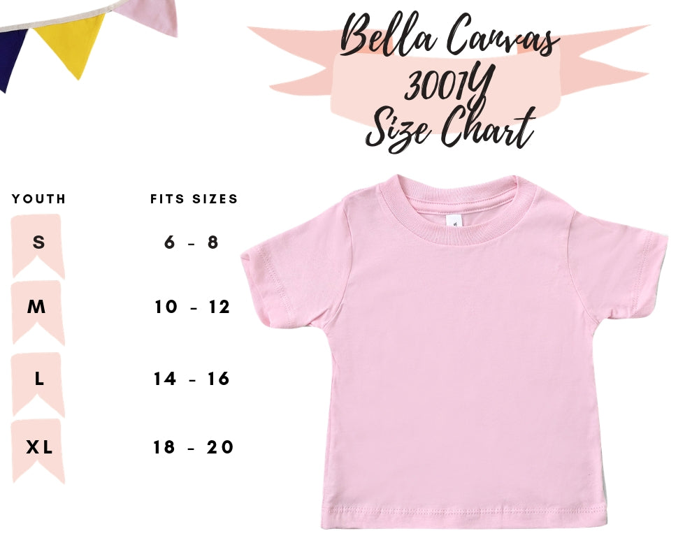 Love Arrow Bella + Canvas Tee