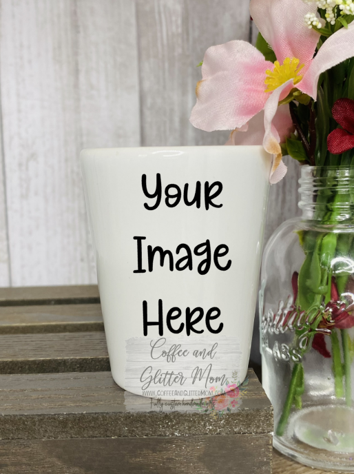Custom Shot Glass