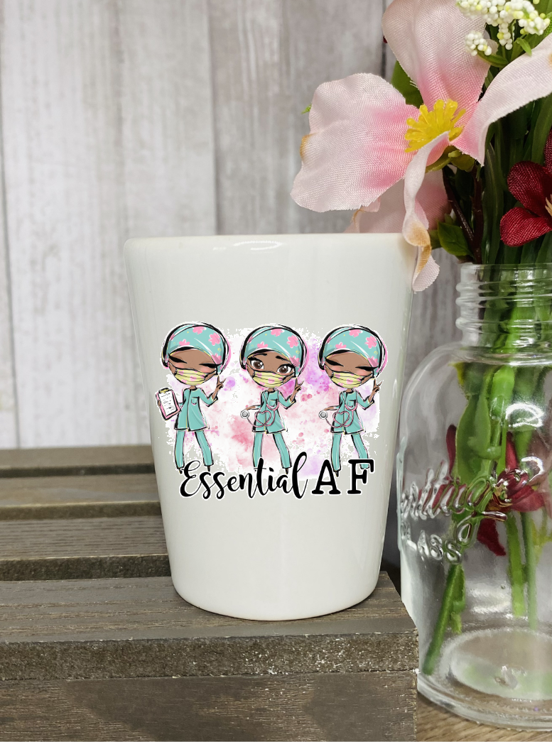 Essential AF Shot Glass