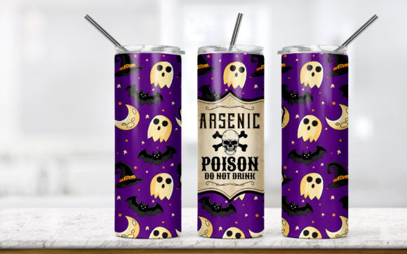 Pick A New Design 20oz Rainbow Skinny Tumbler