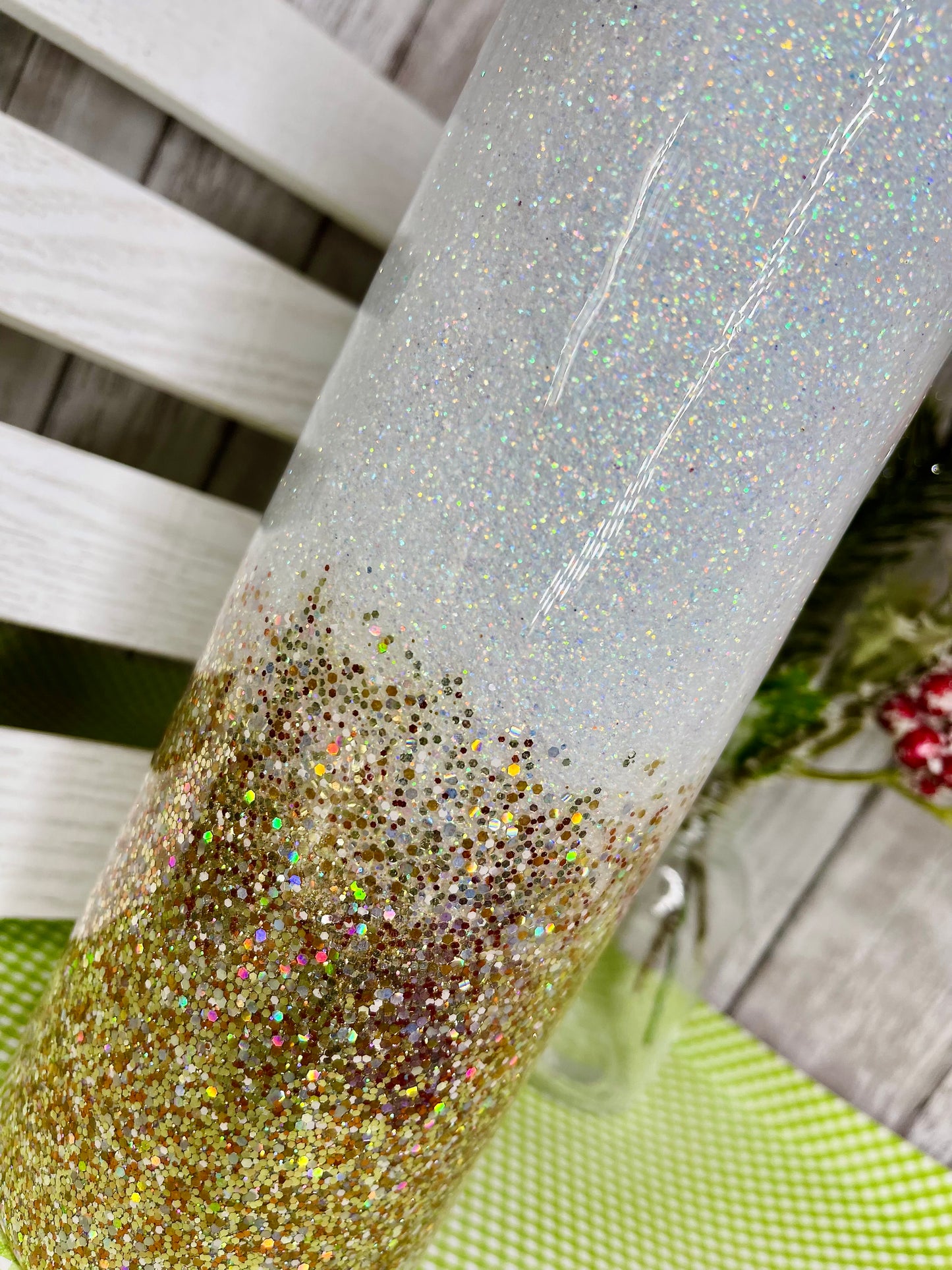 Lacey Elegance Tumbler
