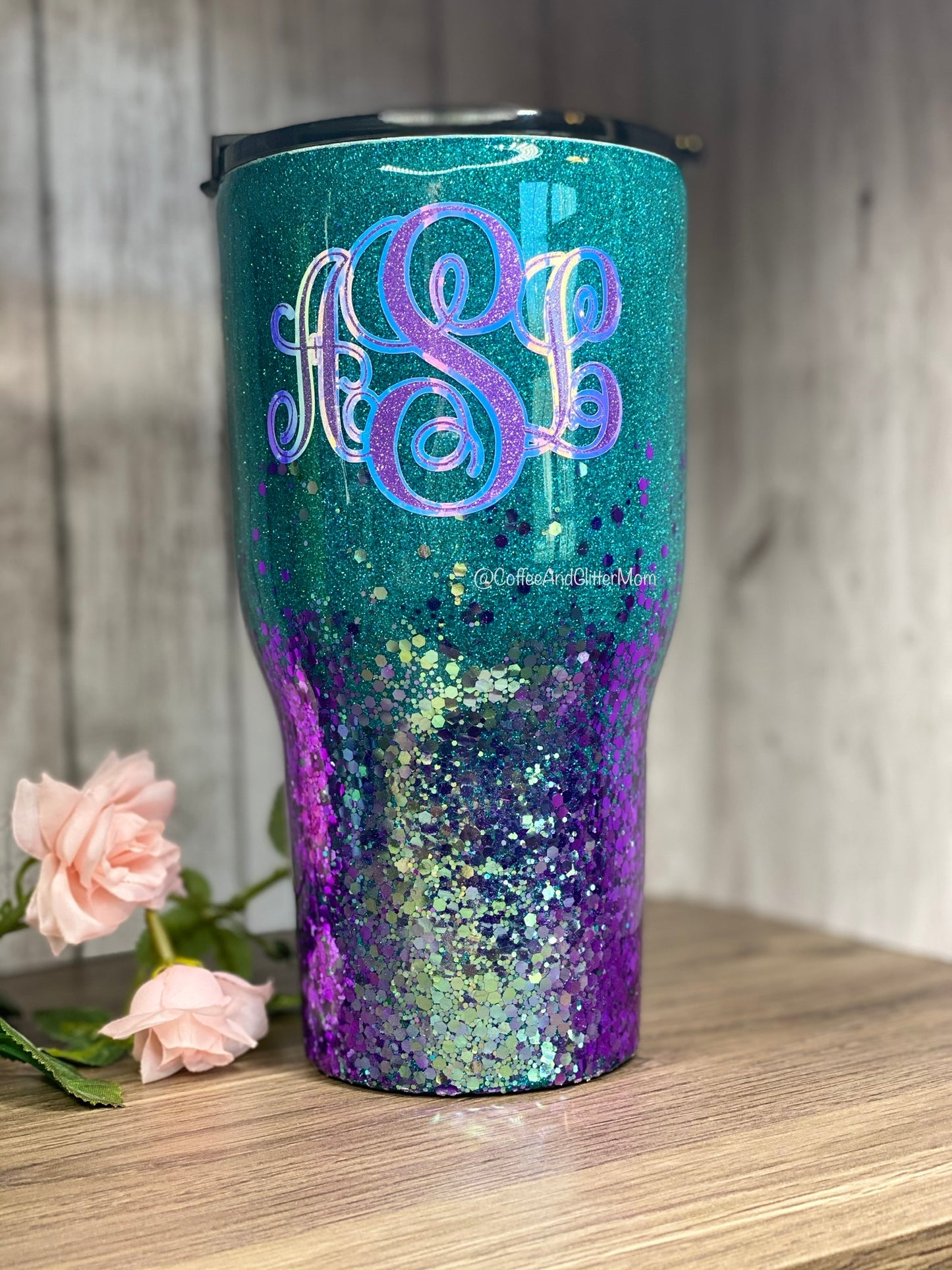 The Neverland Mermaid Tumbler