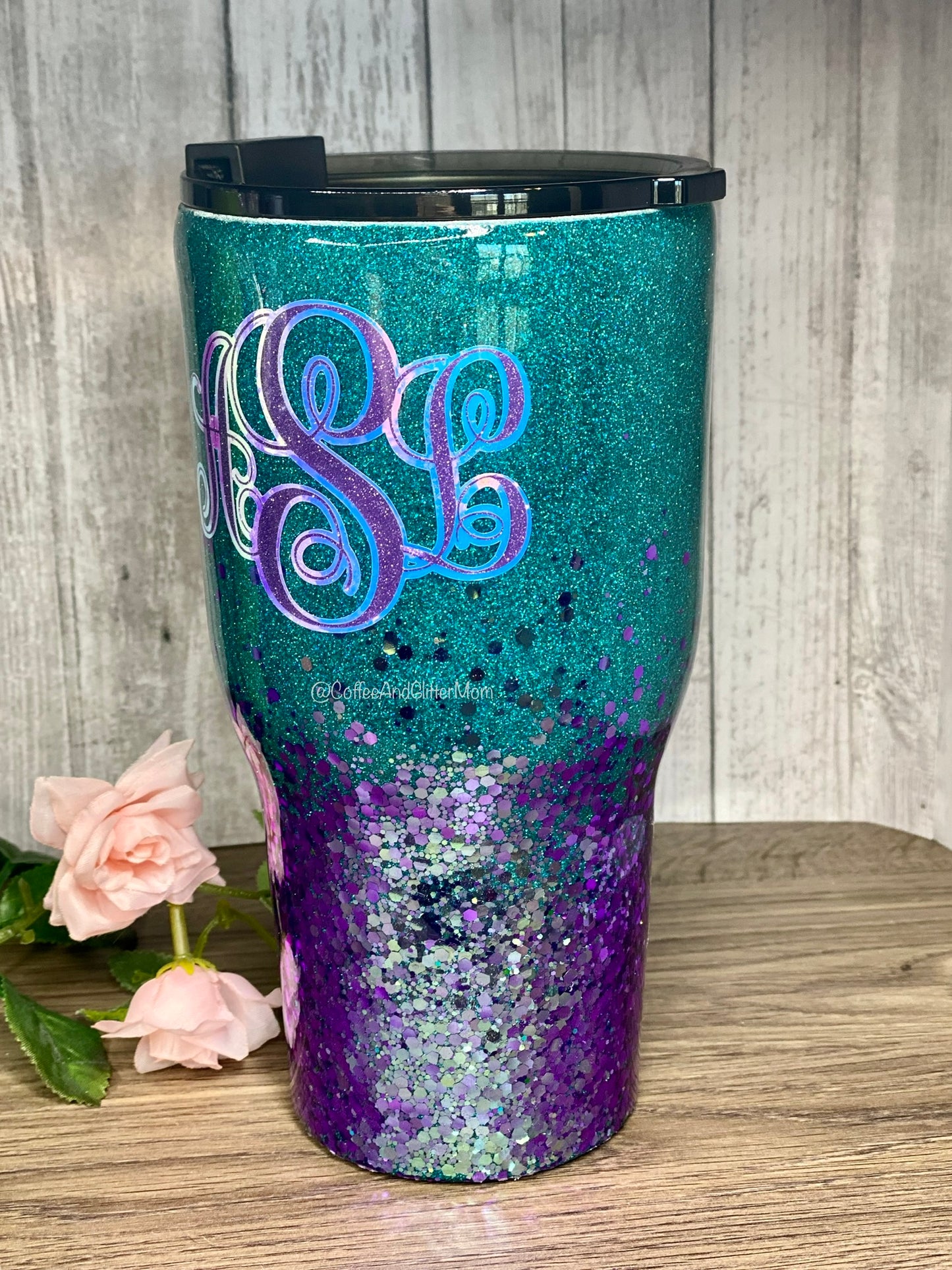 The Neverland Mermaid Tumbler