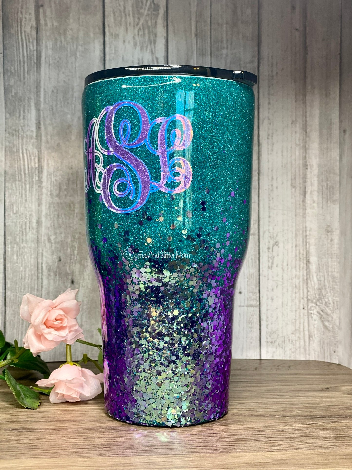 The Neverland Mermaid Tumbler