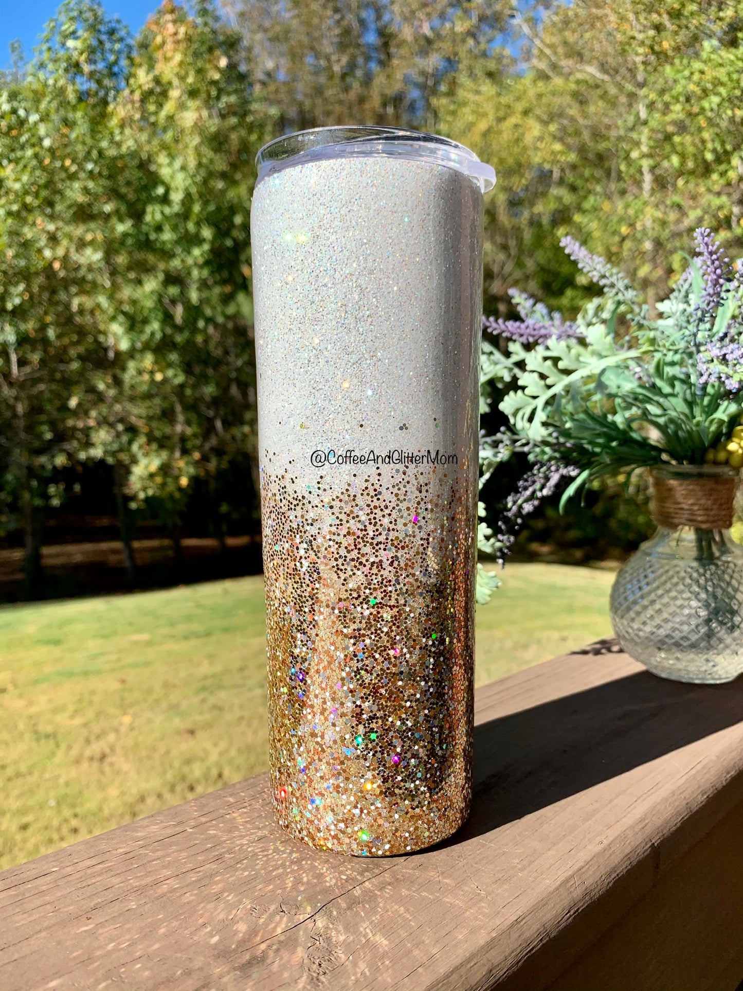 Lacey Elegance Tumbler