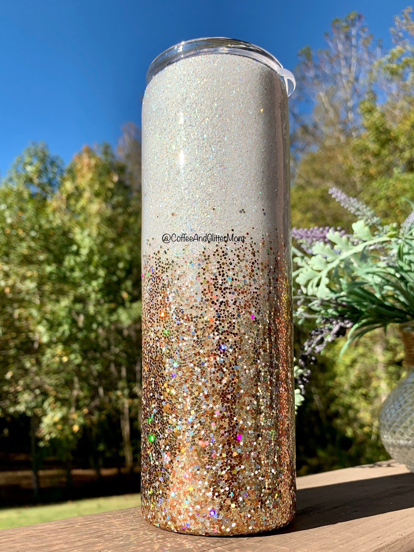 Lacey Elegance Tumbler