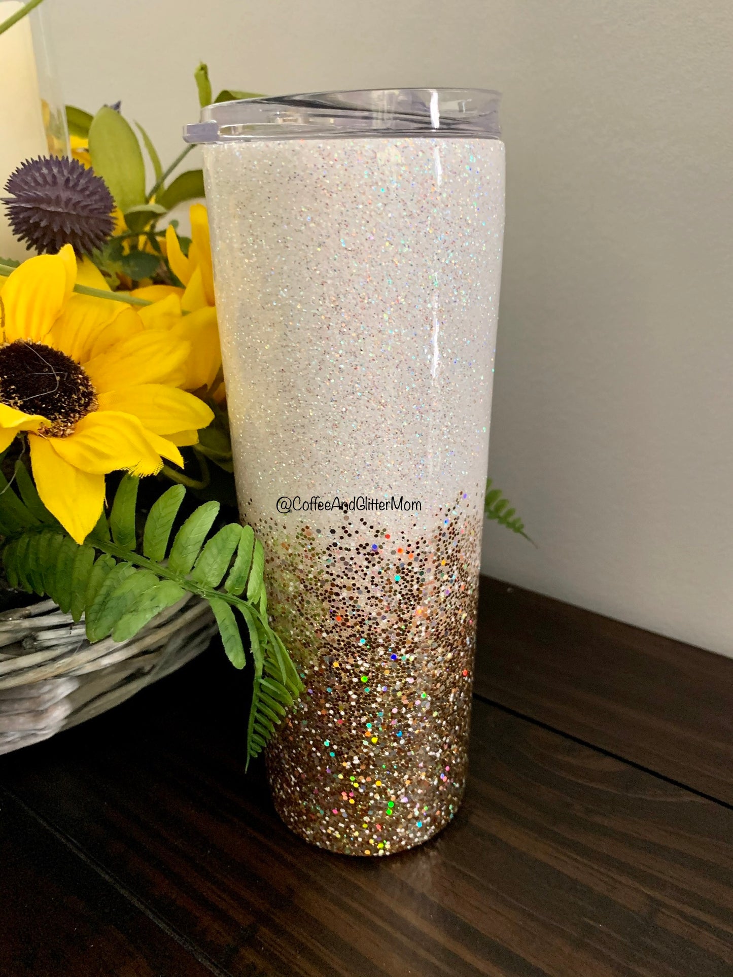 Lacey Elegance Tumbler