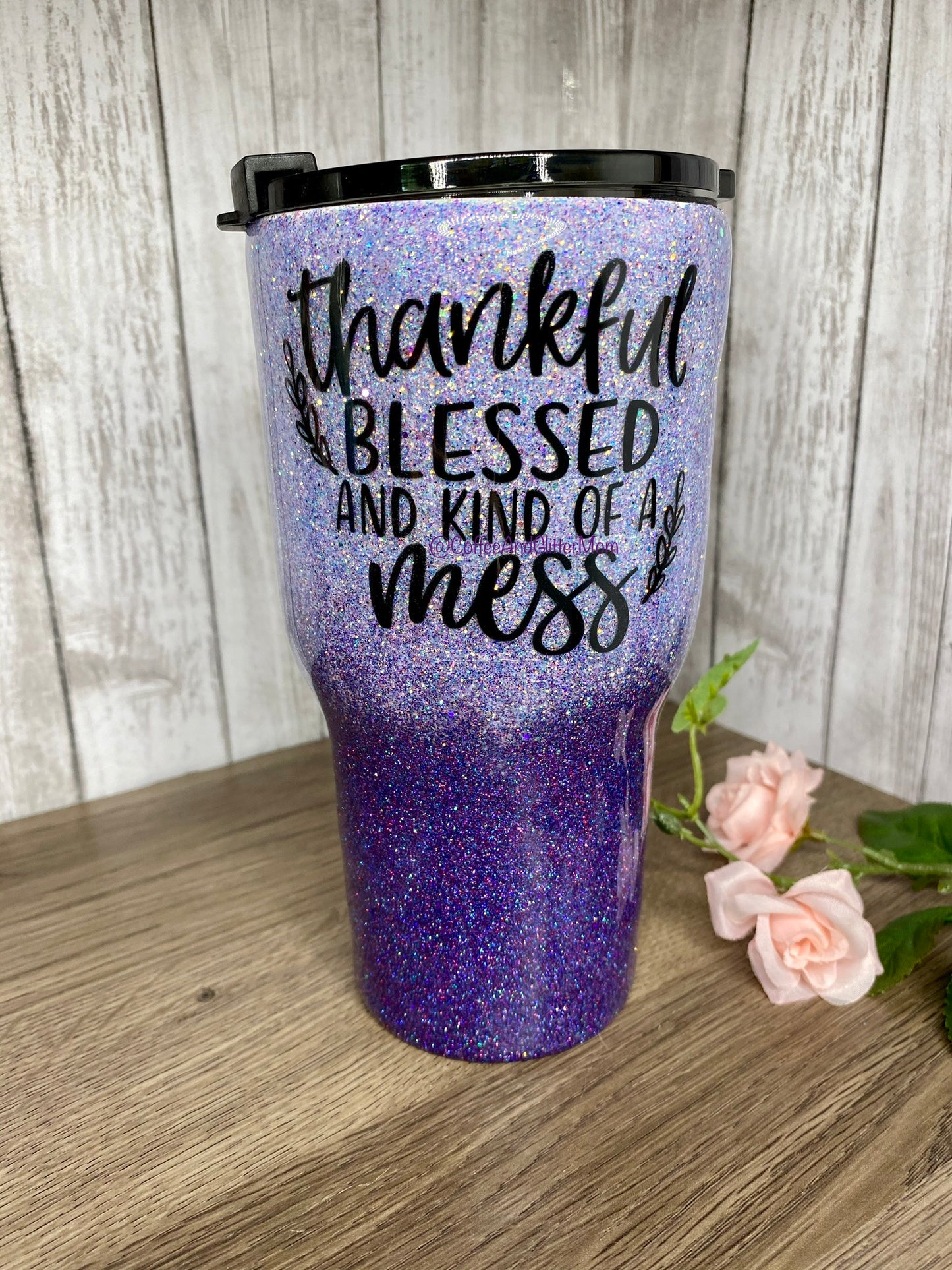 Holographic Cosmic Purple Fine