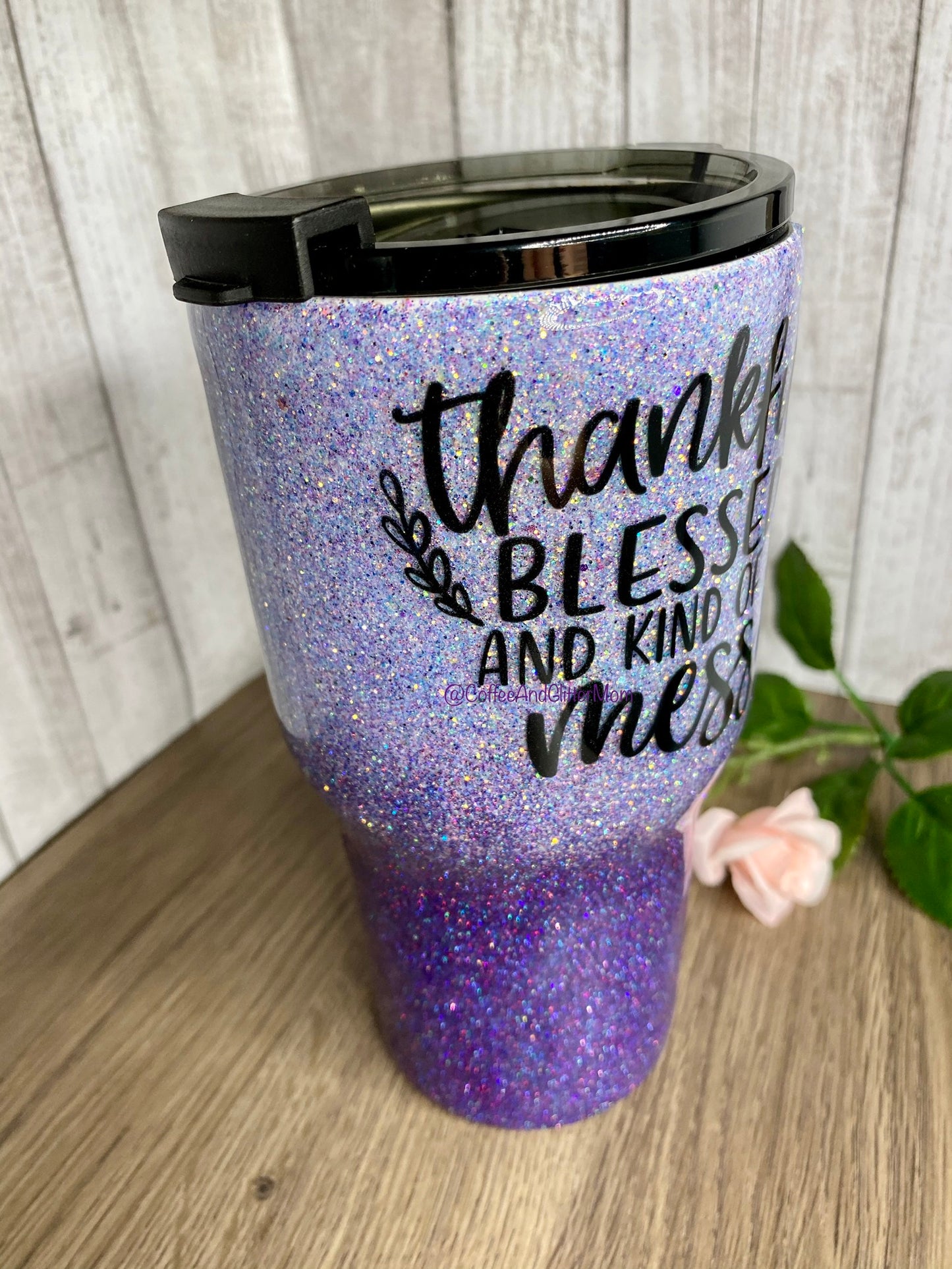 Holographic Cosmic Purple Fine