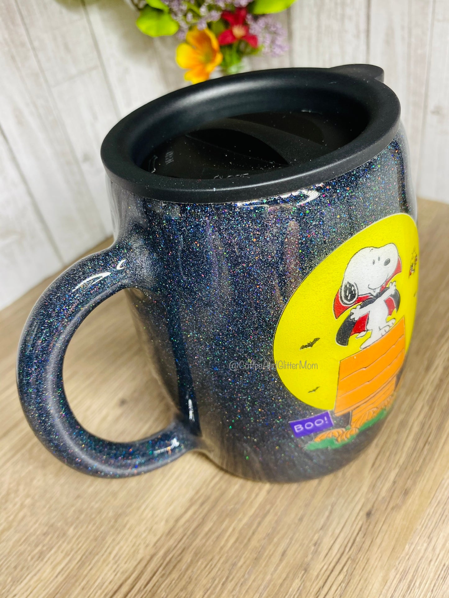 Black Holographic