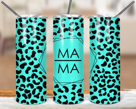 Pick A New Design 20oz Rainbow Skinny Tumbler