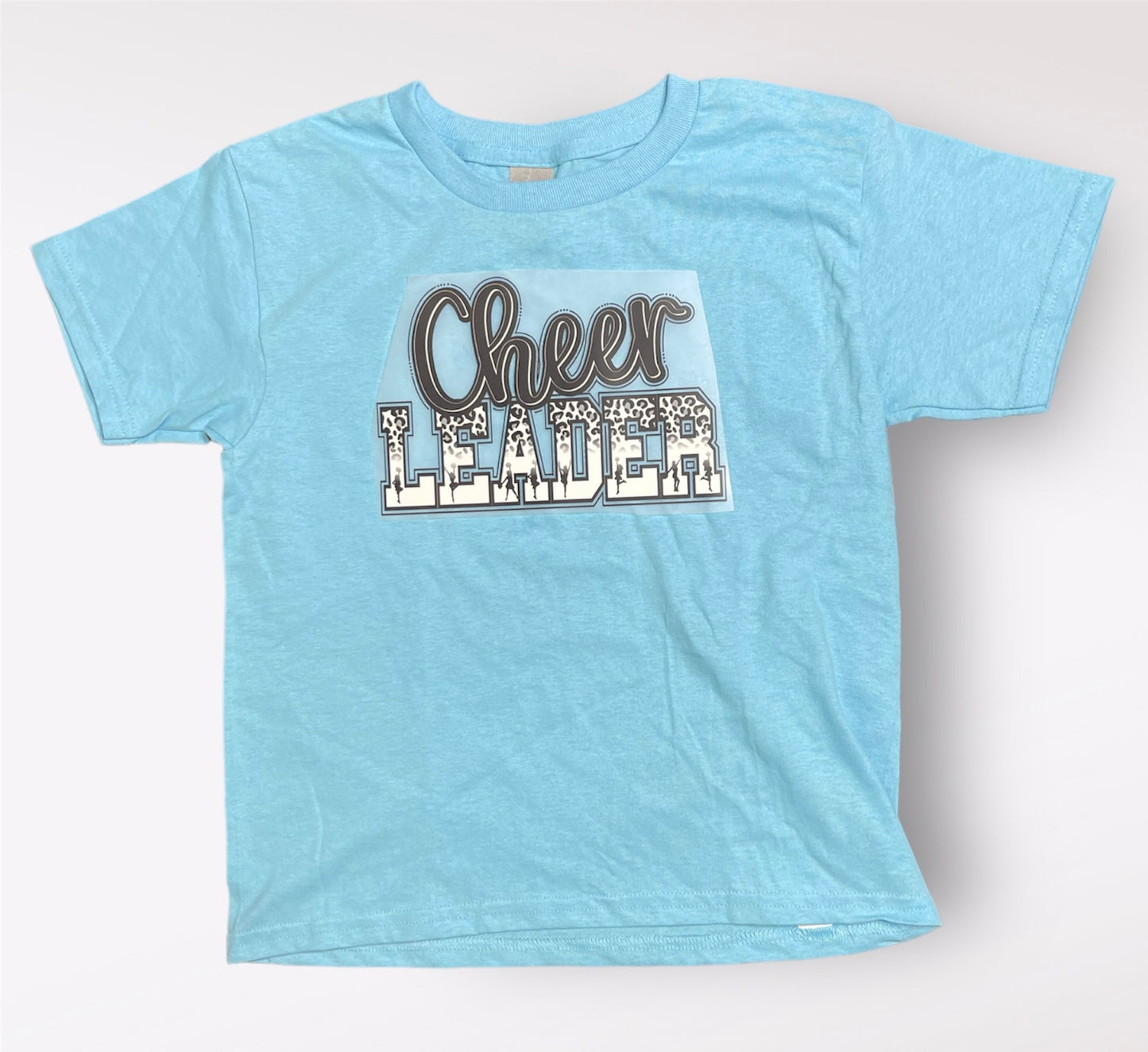 Cheer Leader Youth Pick Your Tee