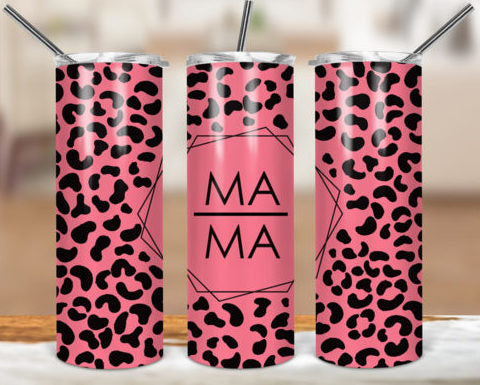 Pick A New Design 20oz Rainbow Skinny Tumbler