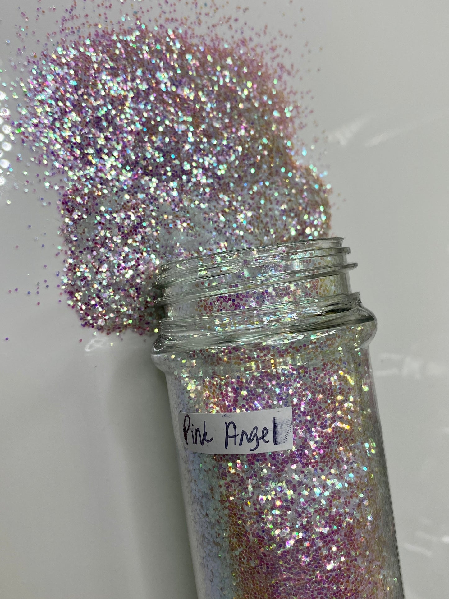 Pink Angel Fine
