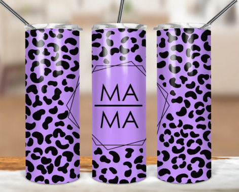 Pick A New Design 20oz Rainbow Skinny Tumbler