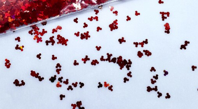 Red Holo Mice
