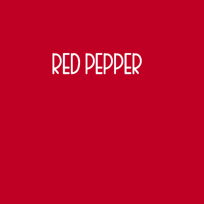 Black, Red or White Painted Tumbler