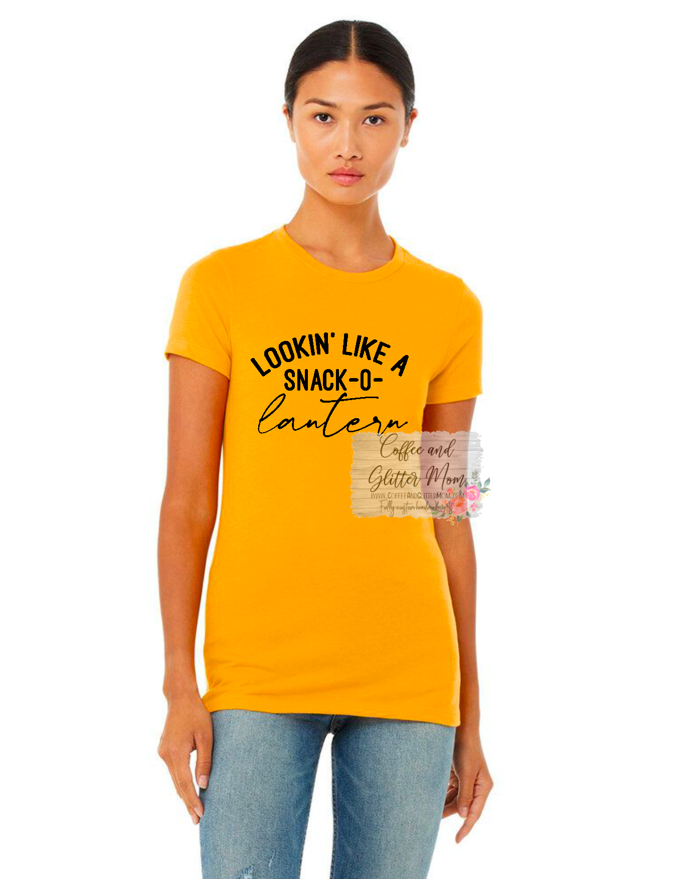 Snack-O-Lantern Tee