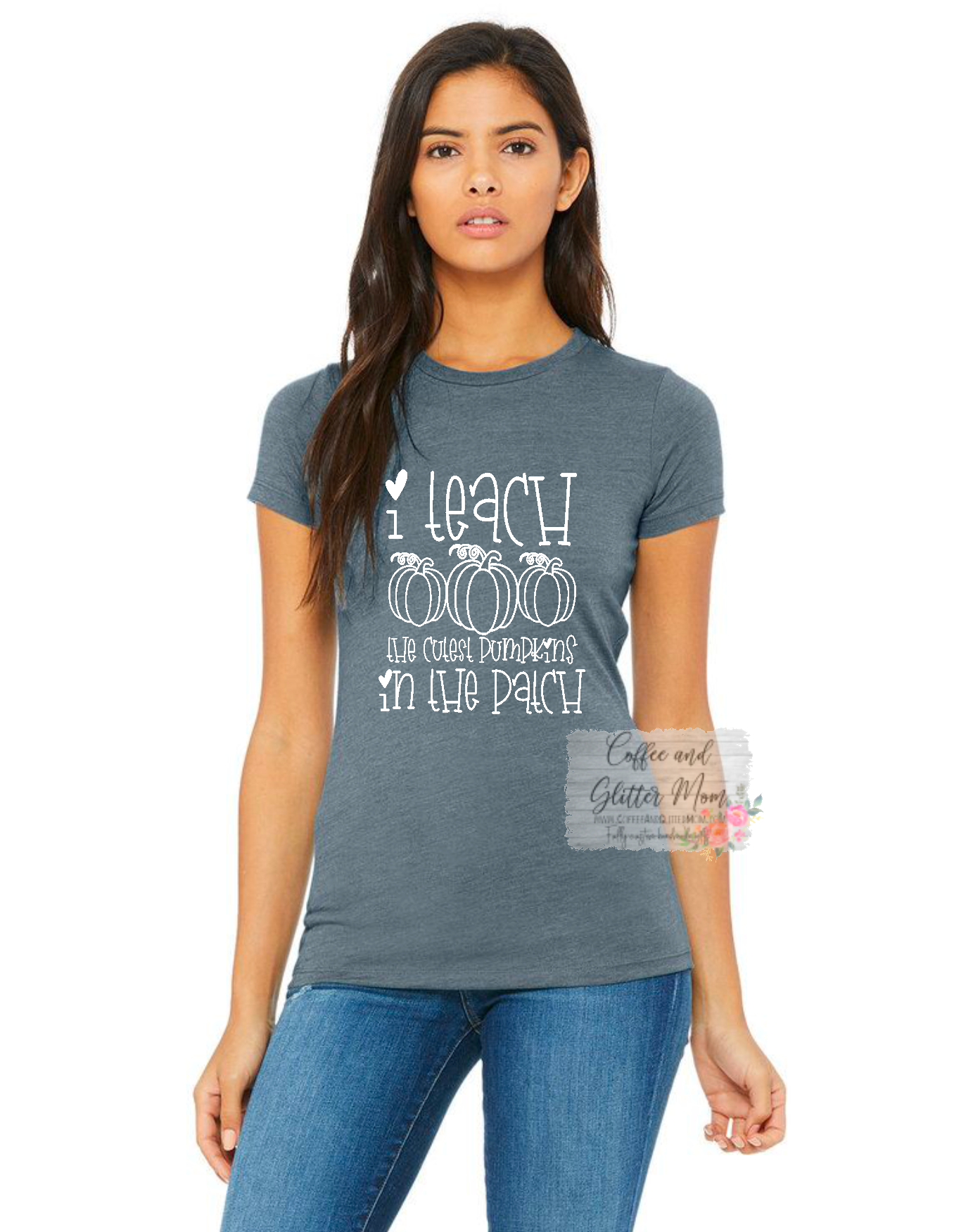 I Teach The Cutest Pumpkins Tee