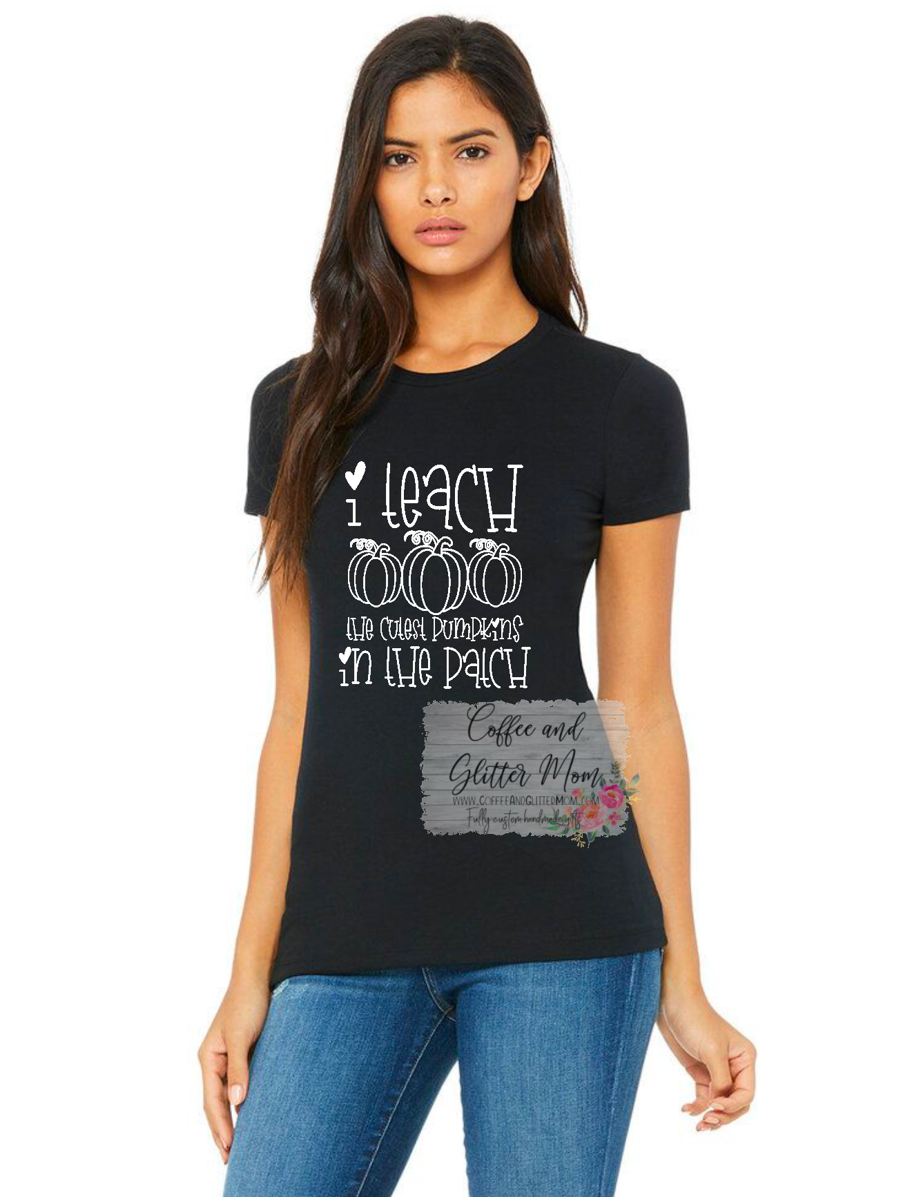 I Teach The Cutest Pumpkins Tee