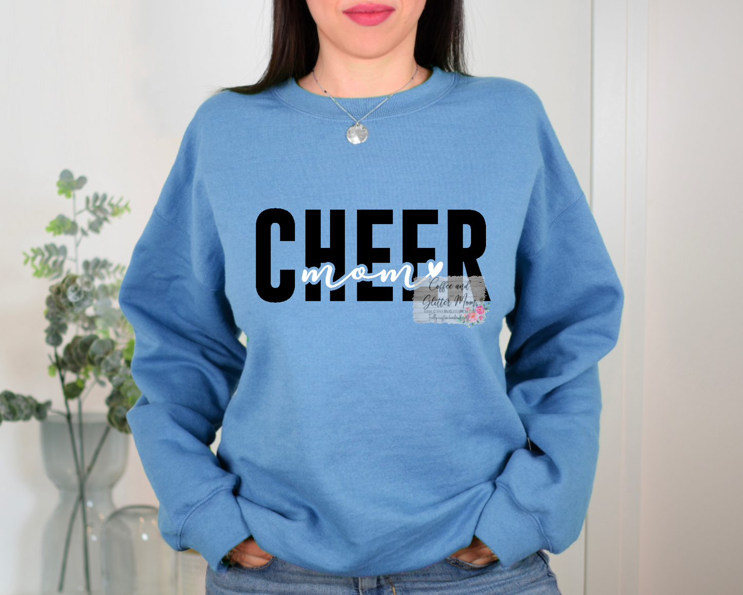 Cheer Mom Sweatshirt