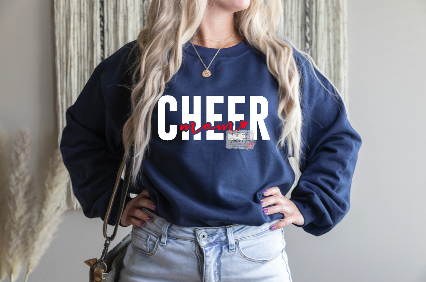 Cheer Mom Sweatshirt
