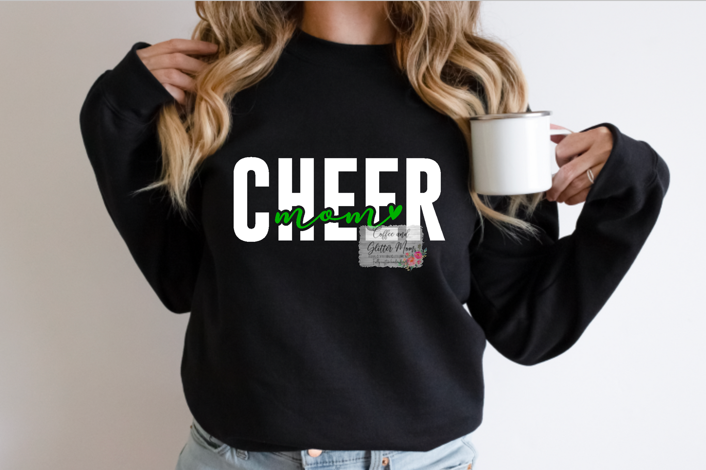 Cheer Mom Sweatshirt
