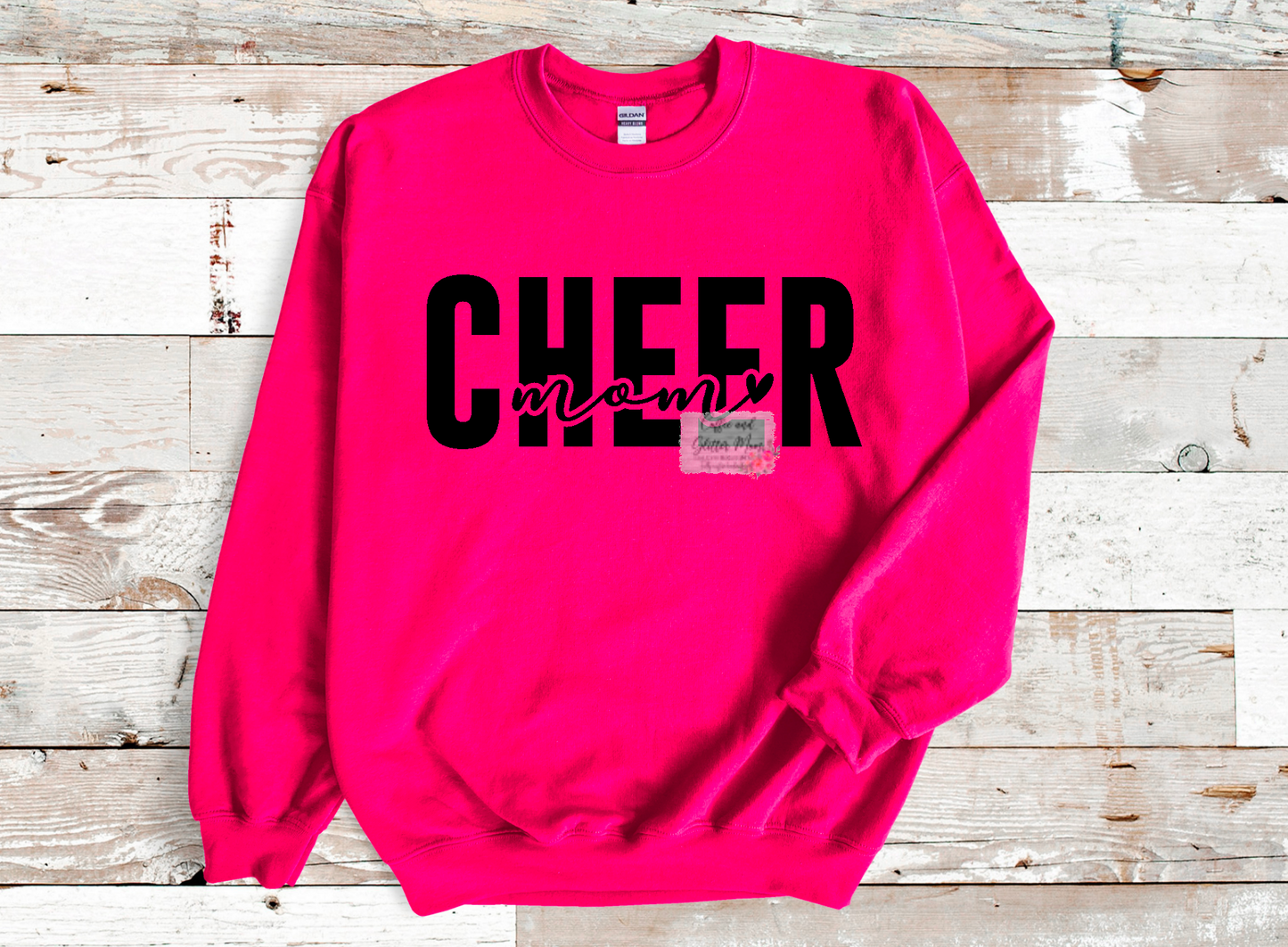 Cheer Mom Sweatshirt